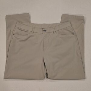 Lululemon Athletica ABC 5 Pocket Pants 33